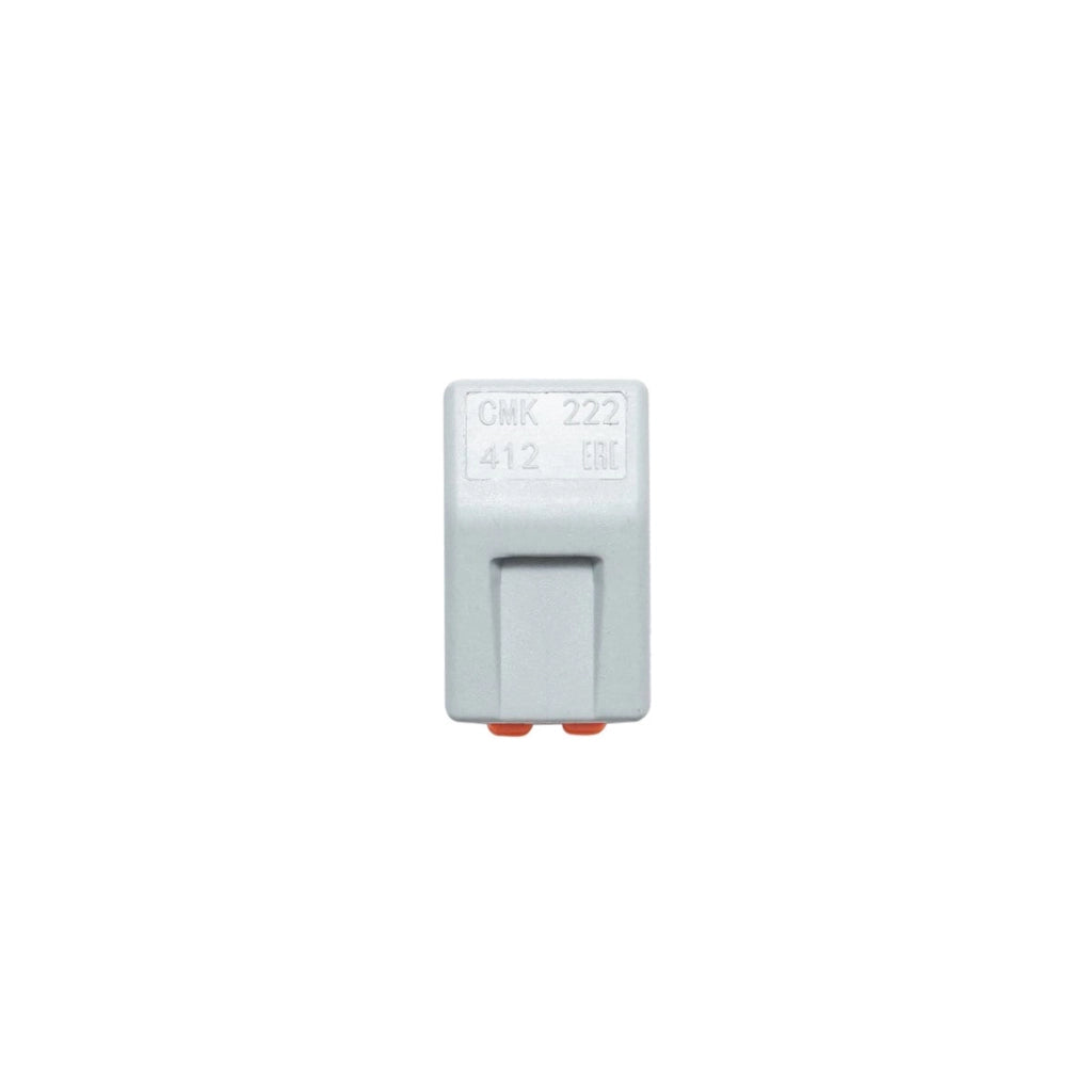 Connettore rapido per cavo 32A 415V AC, 2 poli 0,5-4mm Leader