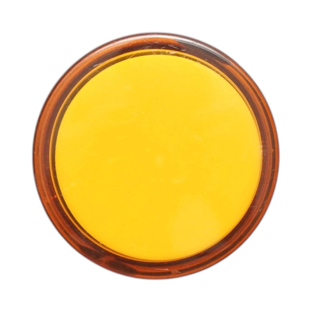 Indicatore di segnale LED giallo 220V AC 30mm Breckner Germany