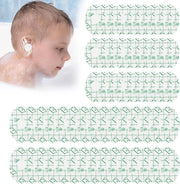 60 adesivi acustici idrorepellenti per bambini e adulti con dischi di gomma