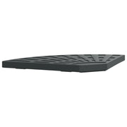 Peso Base Ombrellone Maniglia Ombrelloni Supporto a Croce 14 kg CFW9231240