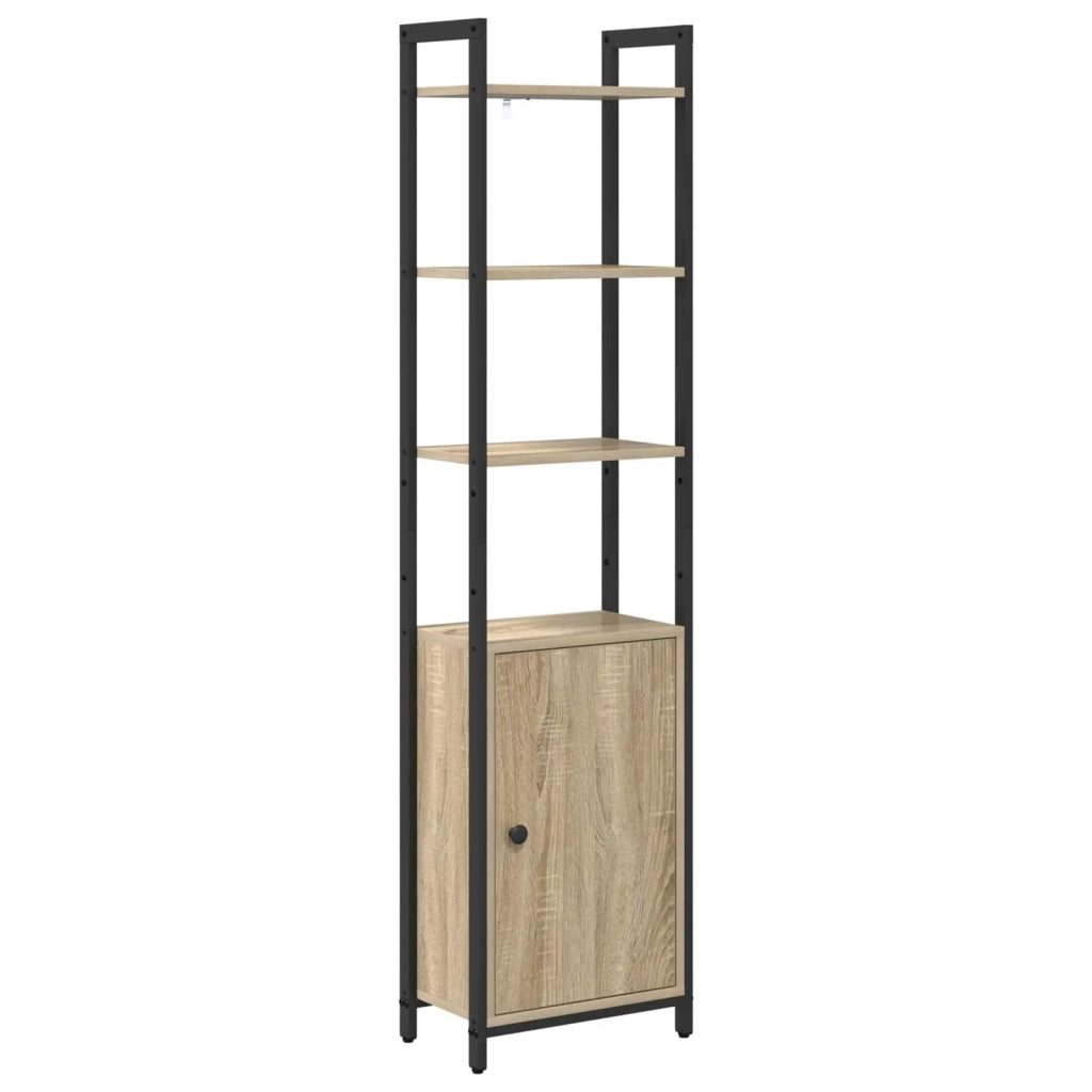 Armadio per Libri Rovere Sonoma 40 x 24 x 161 cm 883851