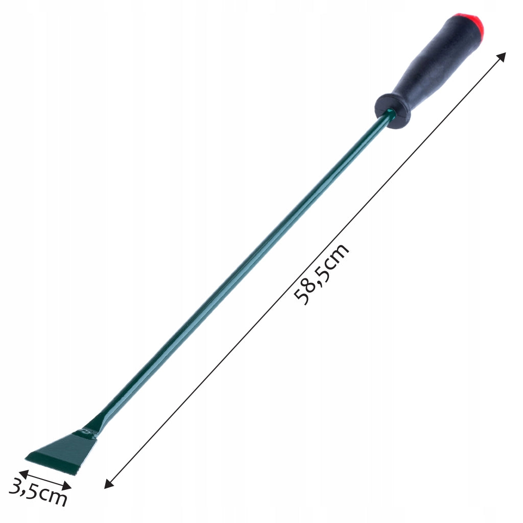 KADAX Rimuovi-radici per erbacce con manico da 59 cm