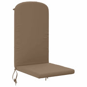 Cuscino per Lounger Sole GEMERT 100% Poliestere Tortora 948183