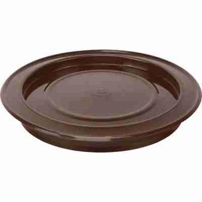 ROSONE SMALTATO 'CLASSIC' Ø 80 mm - Col. marrone - SAVE