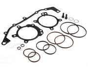 Set di riparazione per O-ring di gomma - Adatto per E36/E39/E46/E53/X3/X5 - Plastica - Nuovo - Incluso O-ring e viti - Set di afdichtaggio