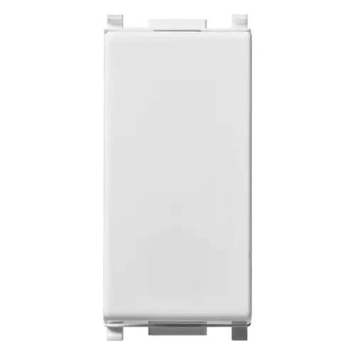 VIMAR PLANA - PULSANTE 1P NC 10A BIANCO