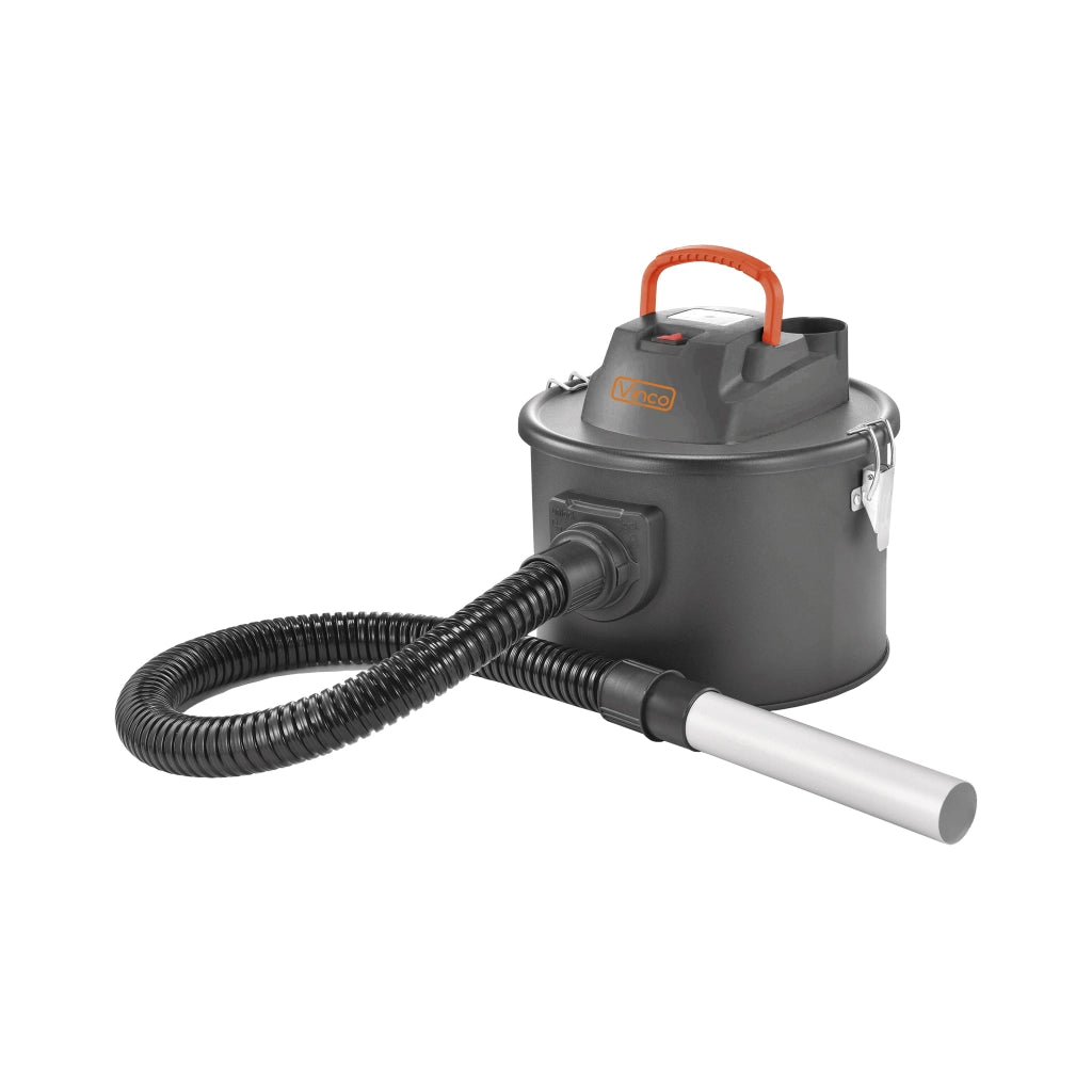 Aspiracenere Elettrico 800W 10 Litri