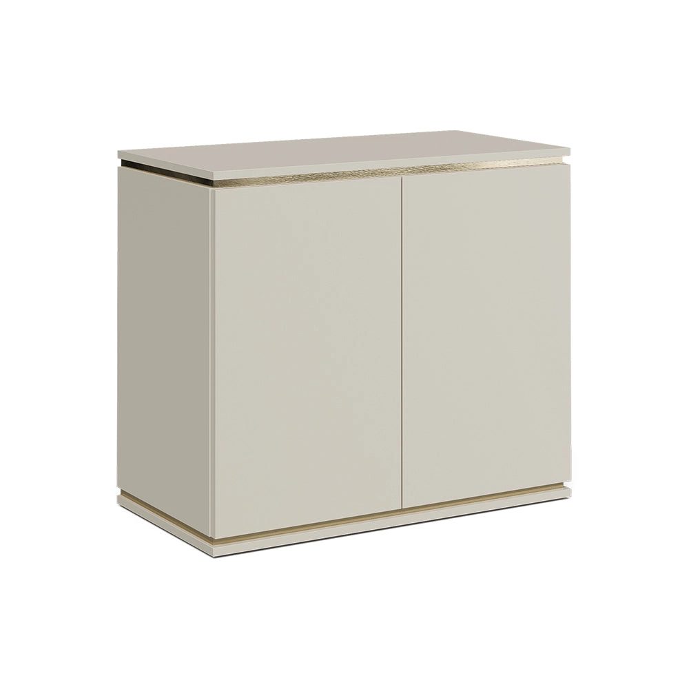Vicco Credenza Cachemire 80 x 70 cm con 4 scomparti