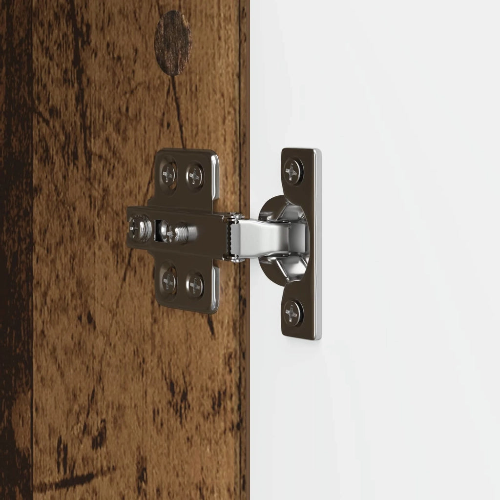 Mobile TV Legno antico 102 x 34,5 x 50 cm Legno ingegnerizzato 895623