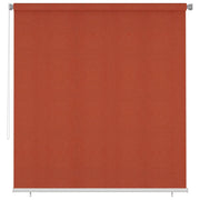 Tenda a Rullo per Esterni 220x230 cm Terracotta HDPE cod mxl 41365