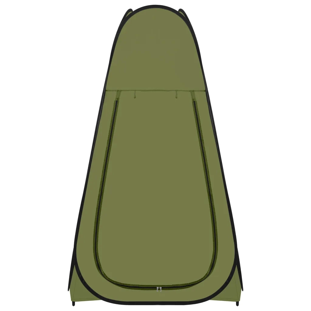 Tenda Doccia da Campeggio Apribile Verde cod mxl 73480
