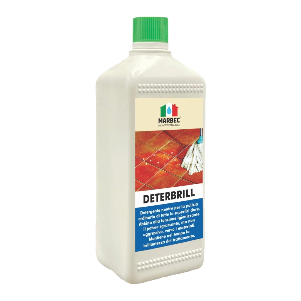 Pulizia pavimenti DETERBRILL   1LT