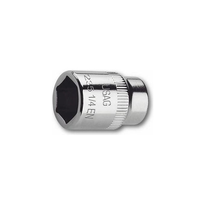 Usag 235 1/4 EN Presa elettrica