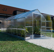 Serra da giardino KLASIKA BERNARD 2,35 x 5 m (11,75 m²), 4 mm con rivestimento in policarbonato