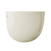 Cassetta alta eco in ceramica champagne