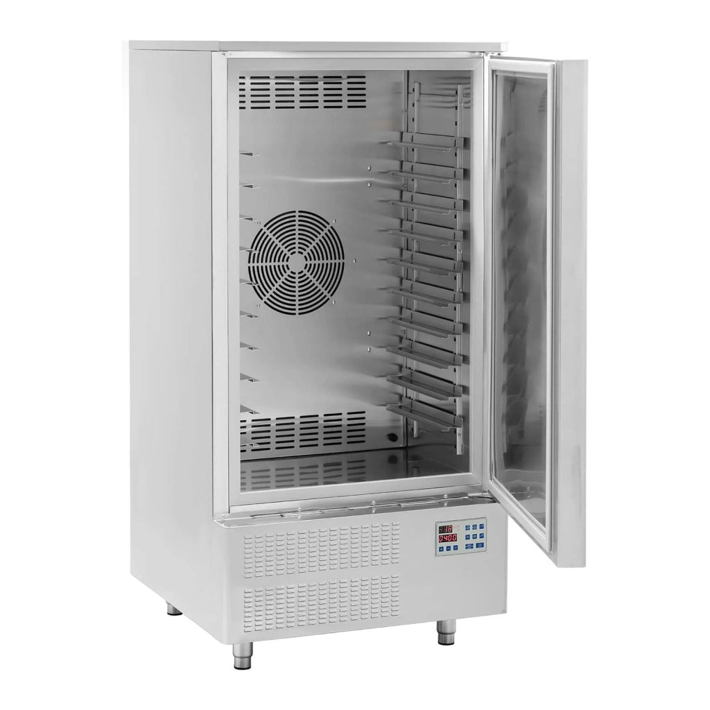 Abbattitore di temperatura 276 litri capacità congelamento: 35 kg/230 min 14_0005270