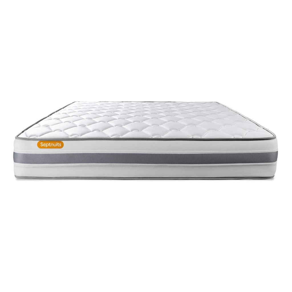 Materasso 180x200cm a molle insacchettate e memory foam - Memo Spring