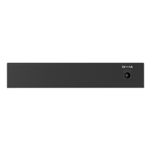 D-LINK DGS-108GL - DESKTOP SWITCH 8 PORTE GIGABIT NON GESTITE