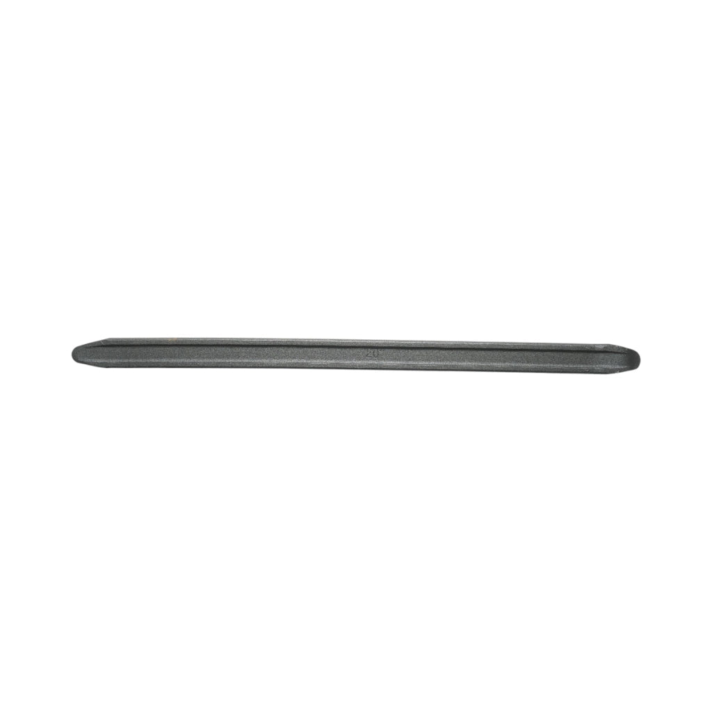 Leva in acciaio per cambio pneumatici – 500×28×8 mm