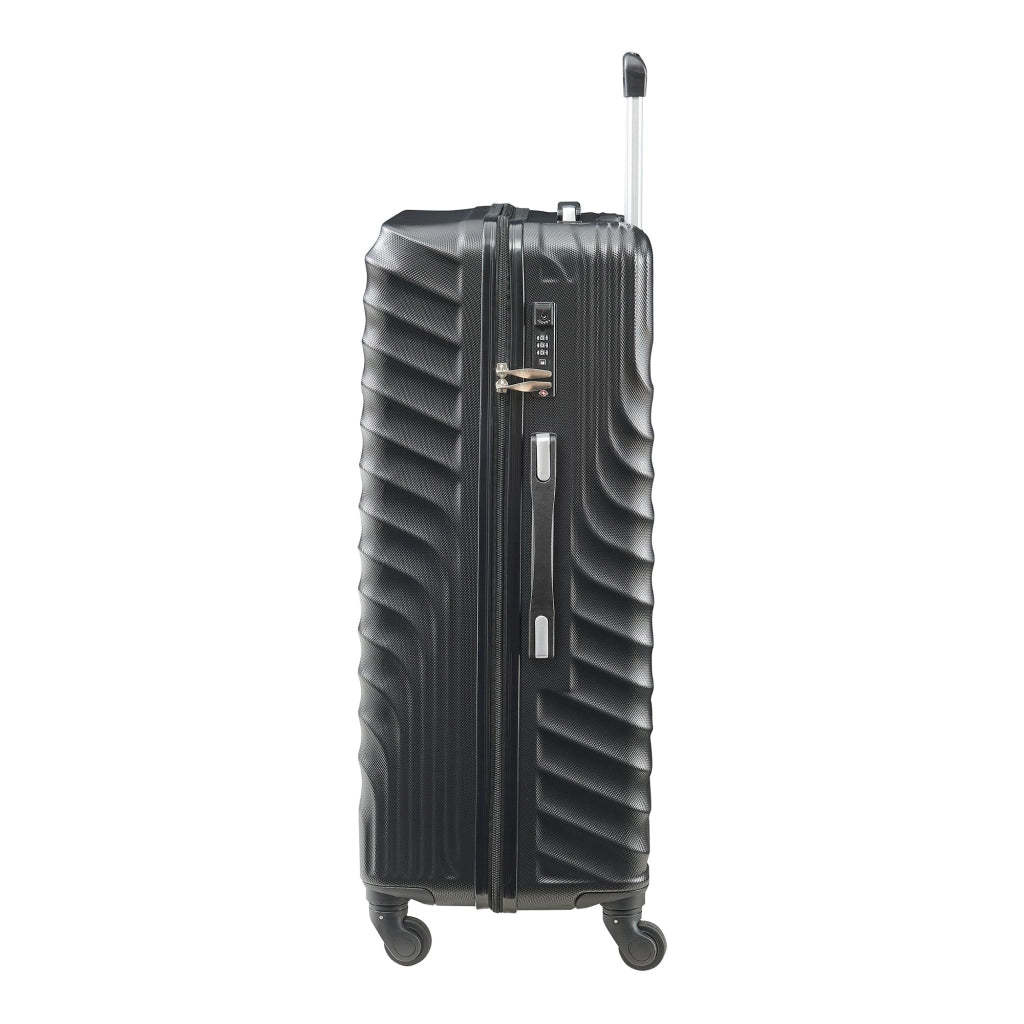 Set di 3 valigie in ABS nere 03_0010635