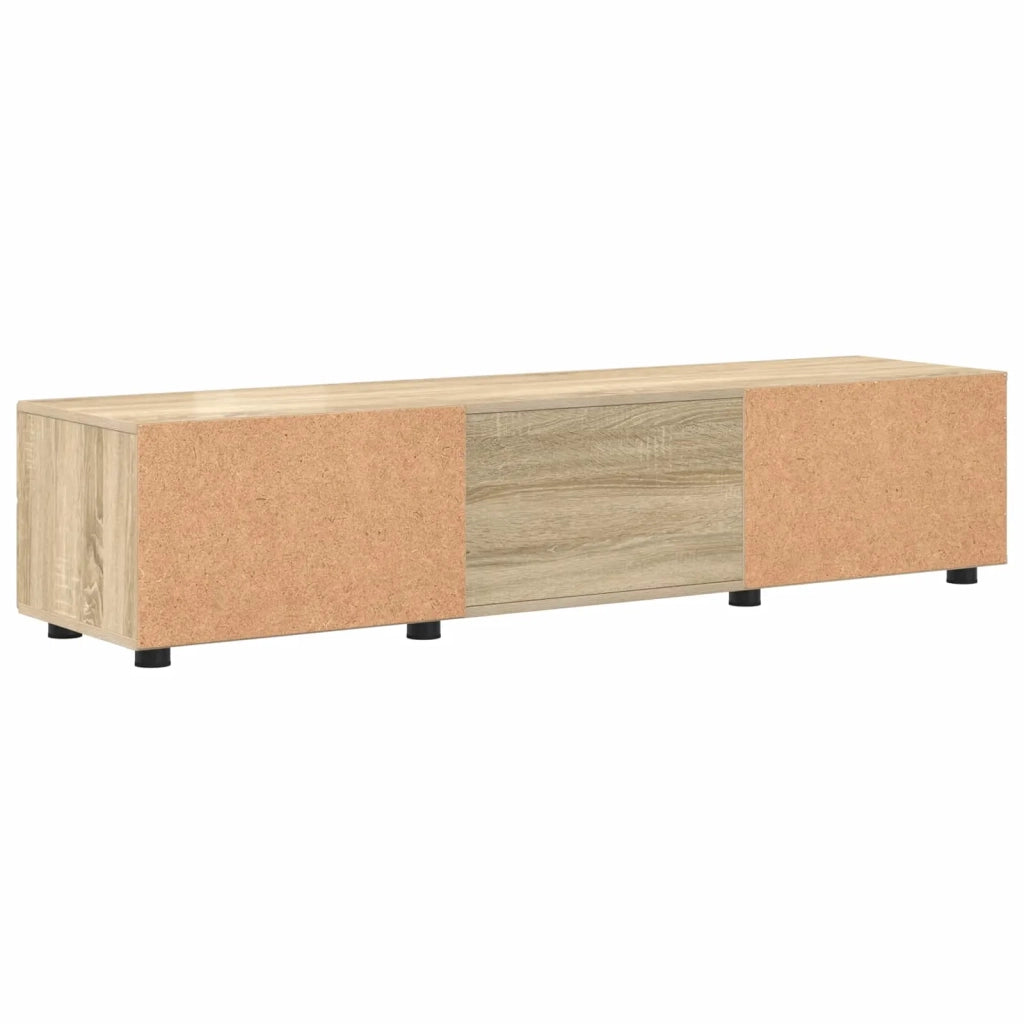 Armadio in Legno con cassetto Rovere Sonoma 150 x 39 x 30 cm CFW9006180
