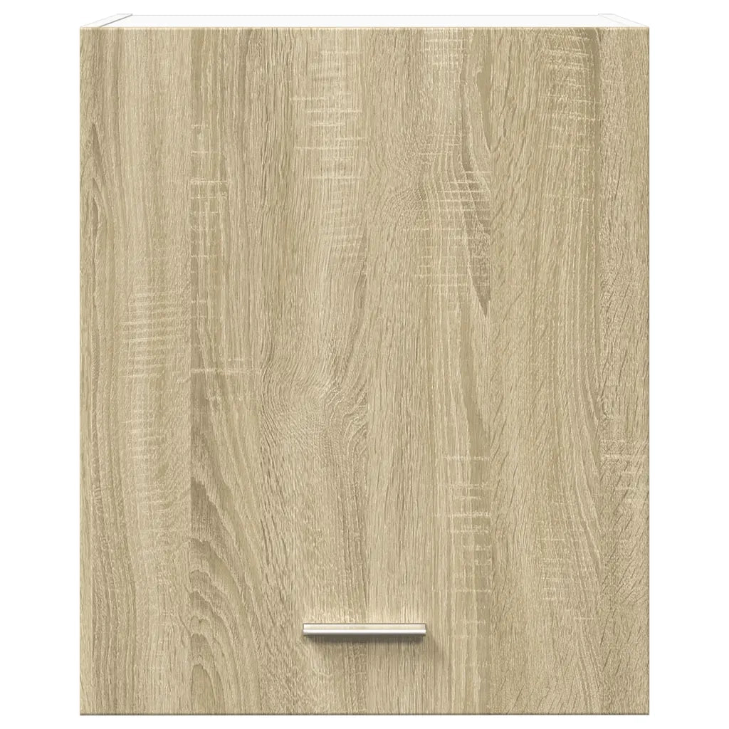 Mobile a Parete Â“LyonÂ” Rovere Sonoma 50x31x60 cm in Truciolato