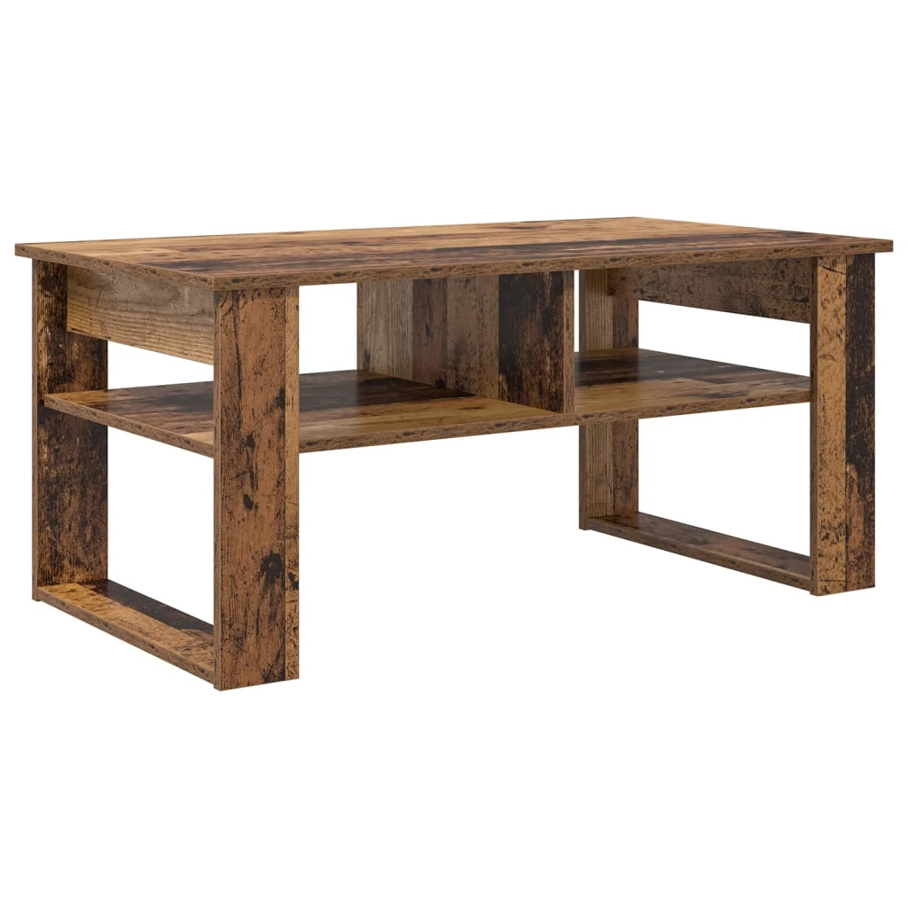 Tavolino da salotto Legno vecchio 96 x 54 x 44 cm 8000154