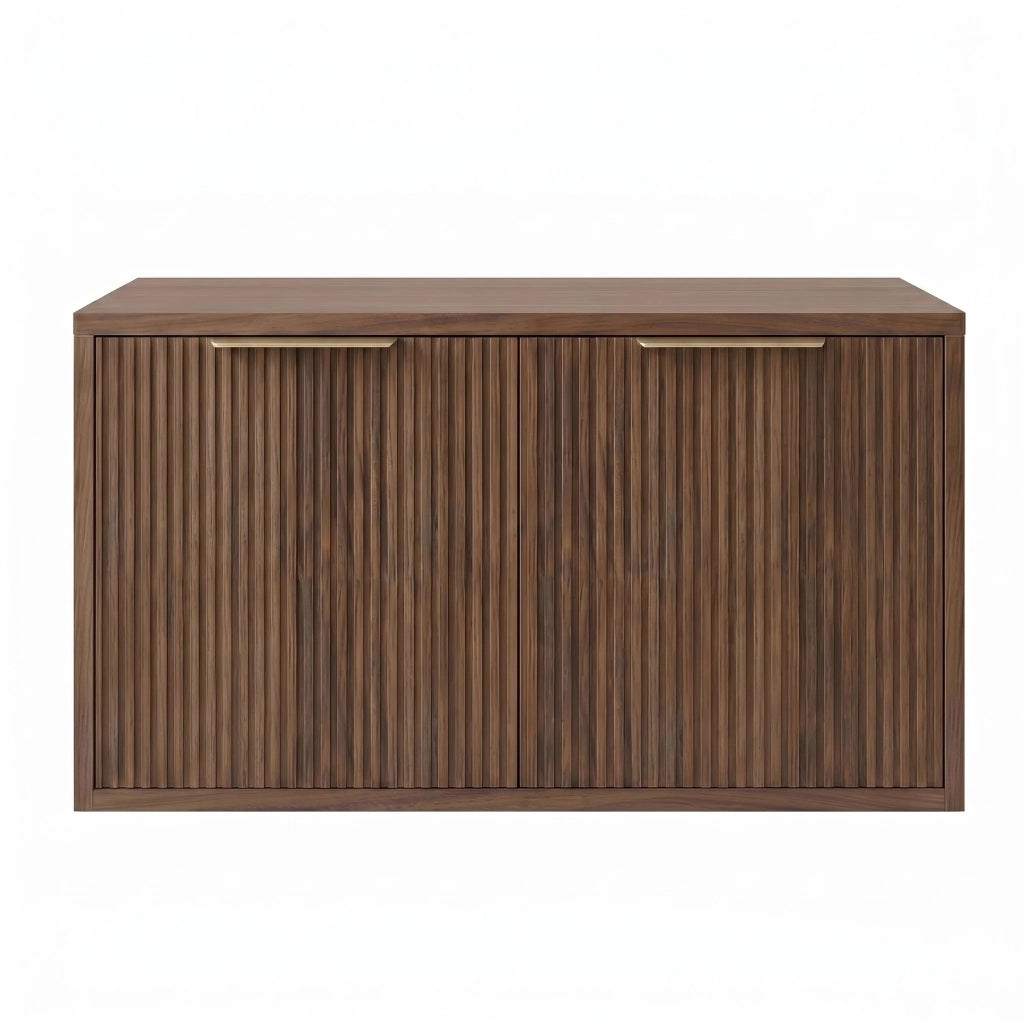 Mobile Bagno Sotto Lavabo Rea Core 80cm Brown