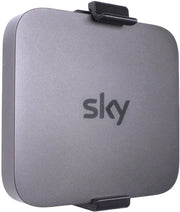 Supporto per Sky Stream Box con viti e accessori di fissaggio