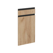 Vicco Frontale cucina Quercia dorata 39.6 x 70.8 cm frontale del mobile per mobile base con cassetti