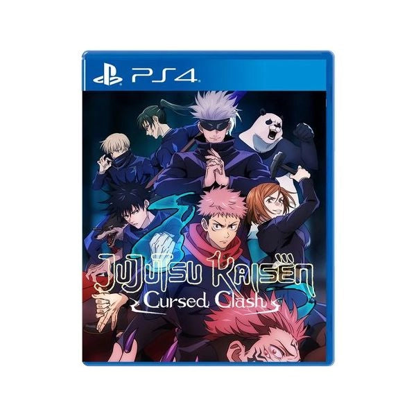 Videogioco bandai namco 116425 playstation 4 jujutsu kaisen cursed cla