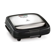 MOULINEX SZ192D TOSTIERA  CROC TIME CON PIASTRE ANTIADERENTE  700W