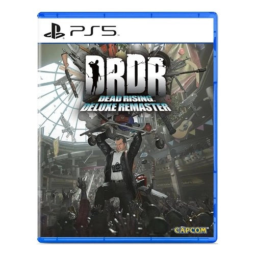 Videogioco capcom 1151748 playstation 5 dead rising deluxe remaster