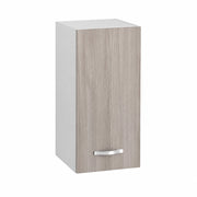 MOBILE PENSILE PER CUCINE COMPONIBILI L.40 x P.32 x H.72. - 1 anta - col. olmo  - LINEA AZZURRA