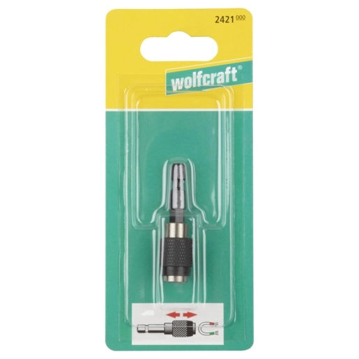 PORTAINSERTI MAGNETICO CON CAMBIO RAPIDO