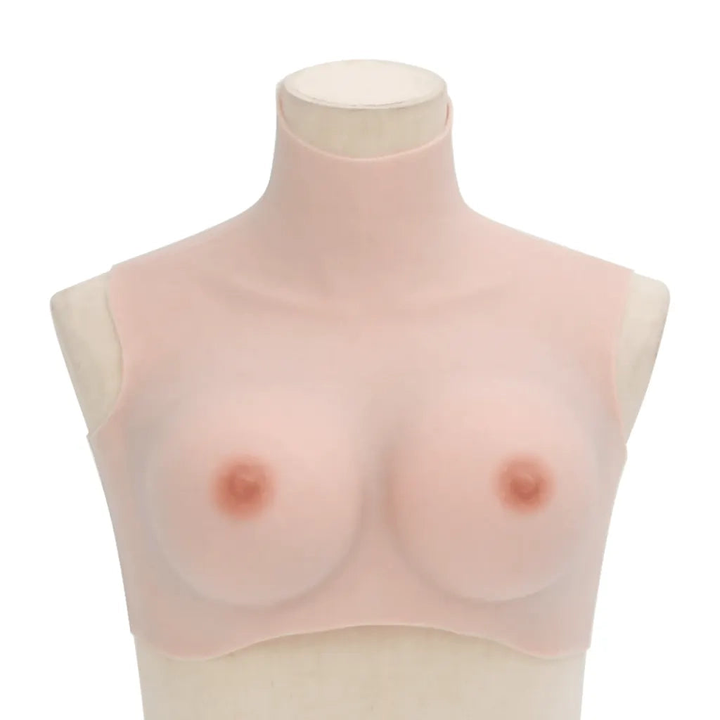Corpetto in Silicone Caucasico Coppa D CFW1650297