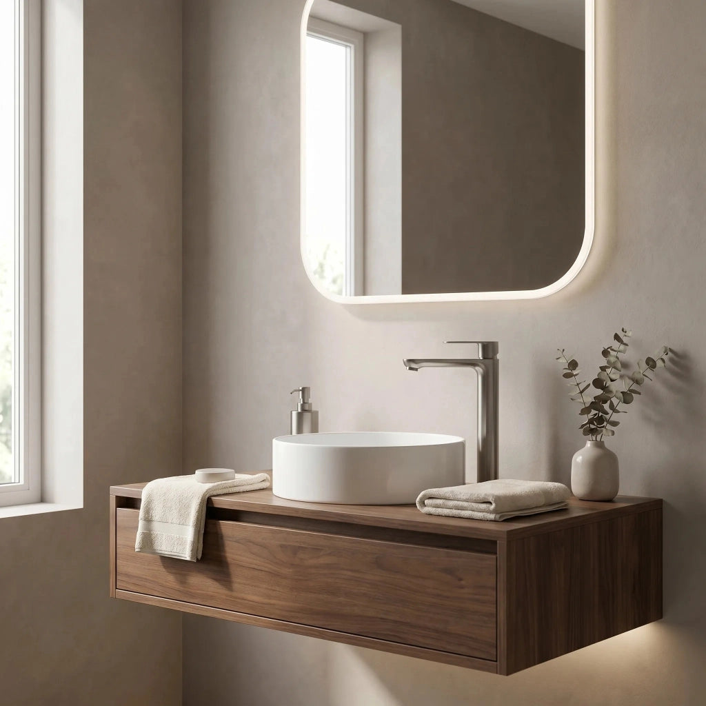 Rubinetto Da Bagno Rea Logan Titan High