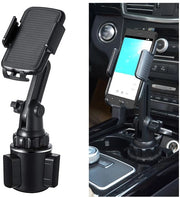 Supporto per telefono per auto con regolazione flessibile