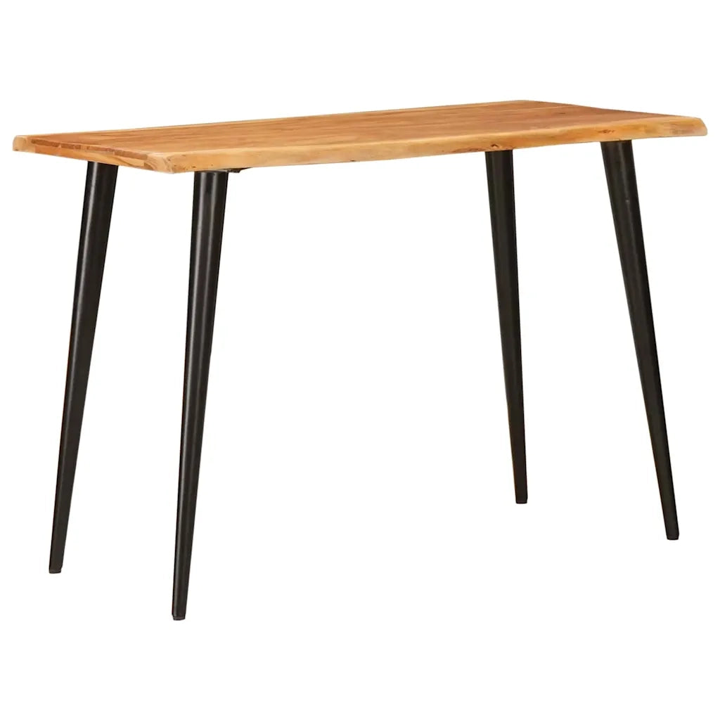 Tavoli da pranzo Marrone e Nero 110 x 55 x 78 cm 4104611