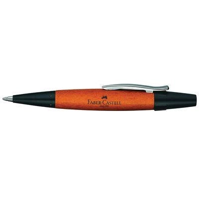 Penna e-motion wood  1 mm nero - 148301