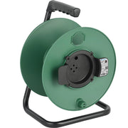 Rullo Avvolgicavo Capacità Avvolgimento 94015 Electraline 50 mt