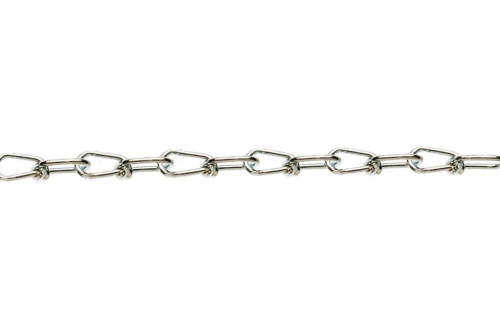 Catena A Nodo Zincata 31X10X2,2 Mt 5 - Masidef