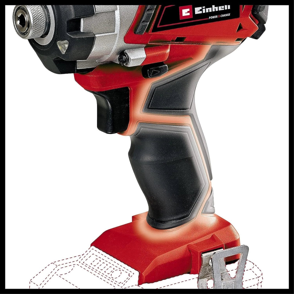 Avvitatore ad Impulsi a Batteria 18 V (teci 18 1 Li) Einhell