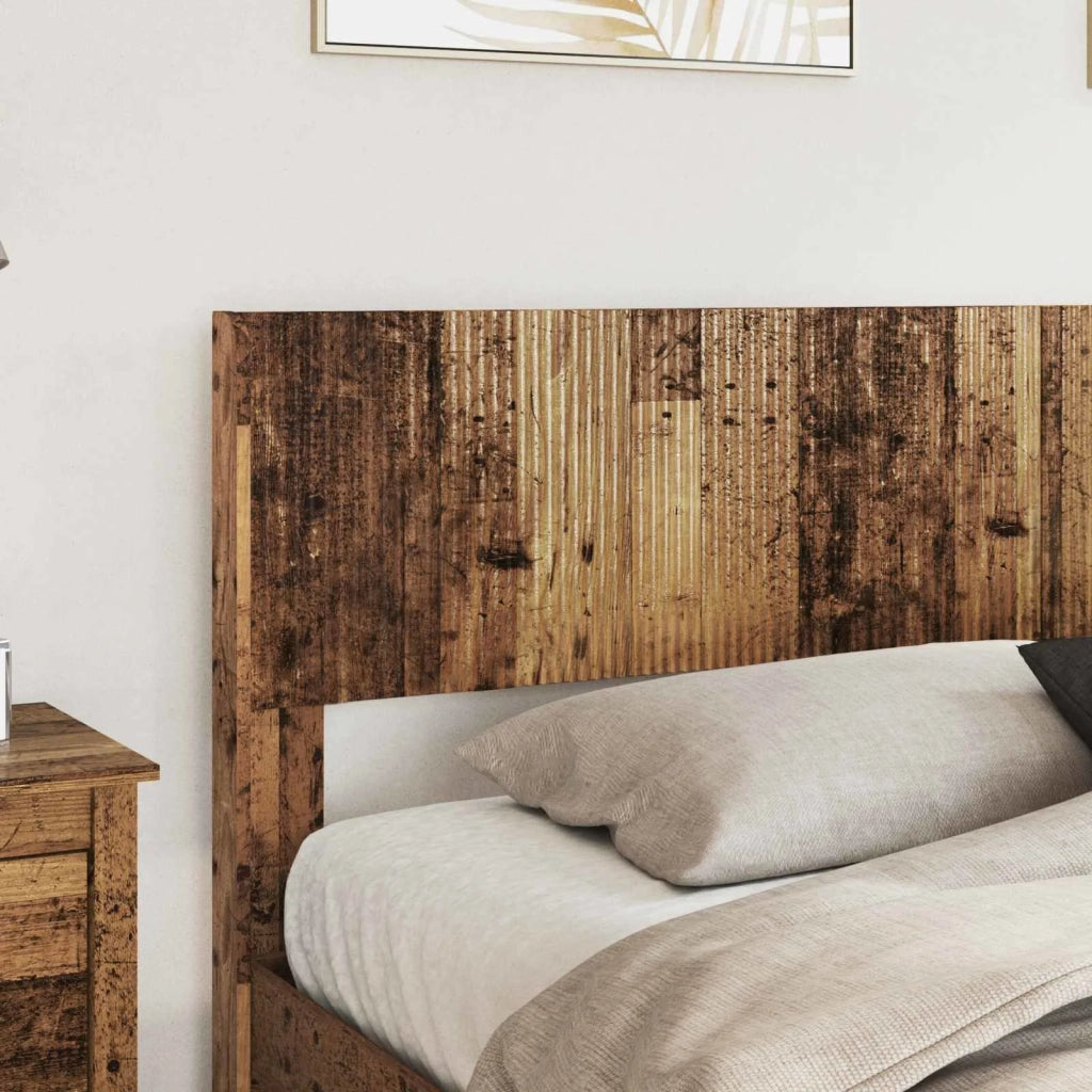Testiera Letto Legno antico Legno ingegnerizzato 889663