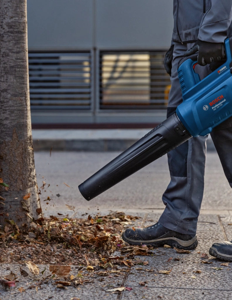 Soffiatore BOSCH GBL 18V-750 (Solo corpo)