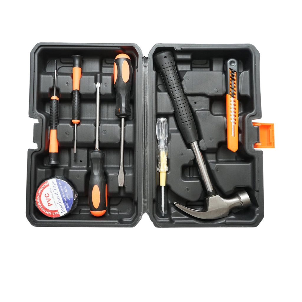 Set di strumenti e utensili combinati 8 pezzi