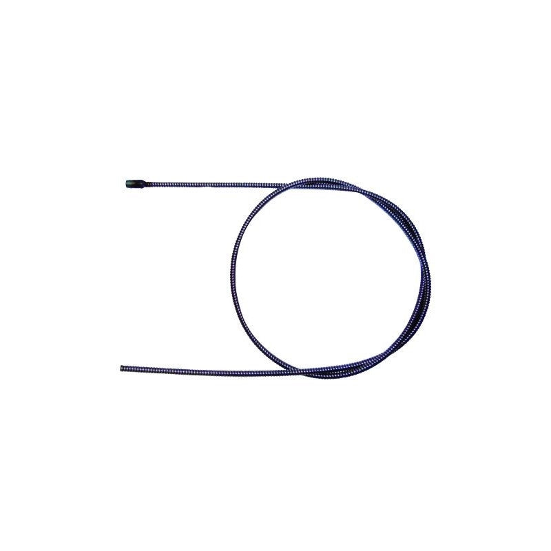 Prolunga spazzacamino Vigor, molla-flexi 12ma m/f, 100 cm