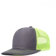 Cappello Trucker per Uomo - Cappello da Baseball per Uomo Respirabile - Cappello da Baseball per Uomo e Cappello da Baseball per Donna - Cappello Houtskool e Neon Giallo