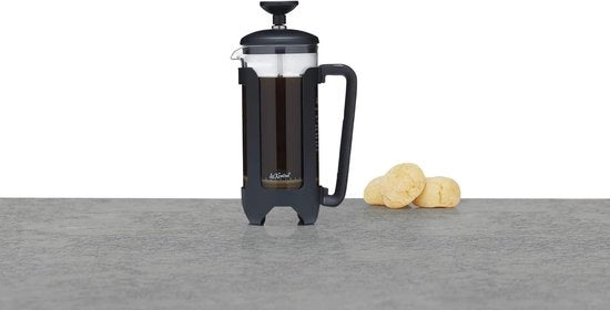 Caffettiera Deluxe in Scatola Regalo - Alta Qualità - Per una Caffè Perfetto a Casa