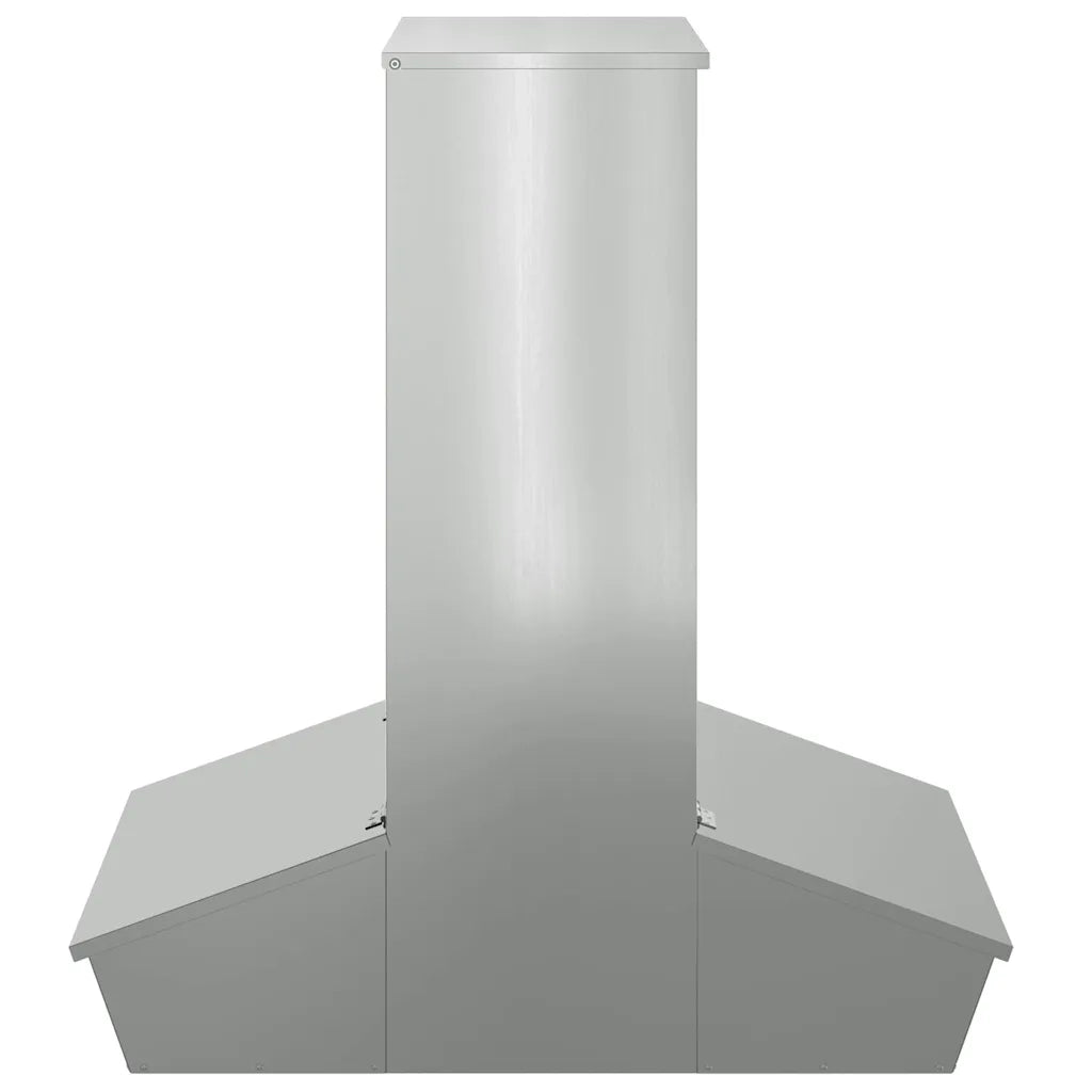 Nutriente per Maiali Argento 82 x 51 x 91,5 cm Acciaio zincato CFW7784795